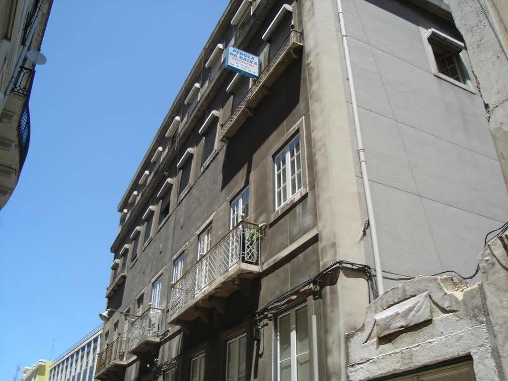 Perola Da Baixa Hotel Lisbon Exterior photo